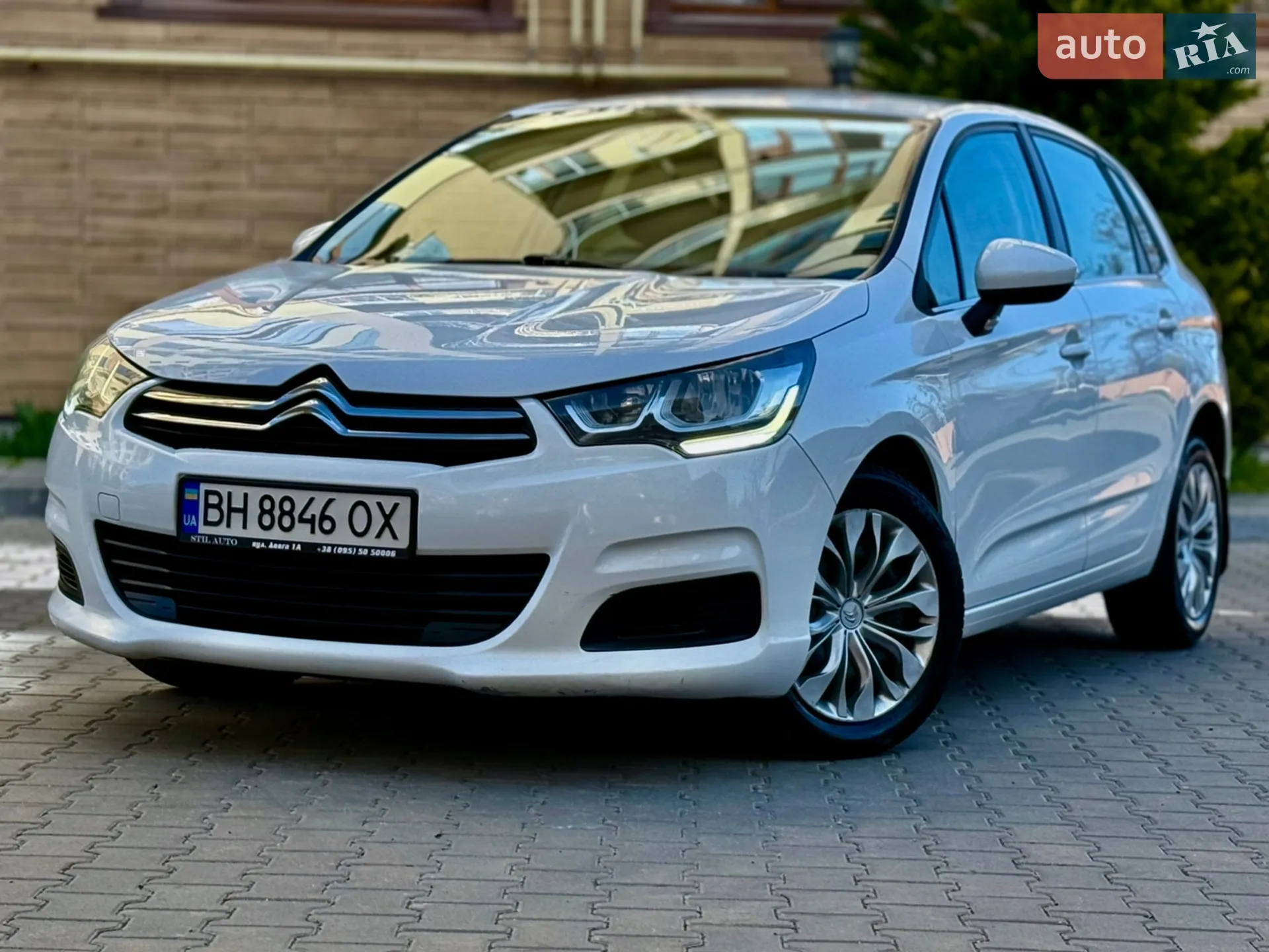 2016 Citroen C4 - мініатюра 19