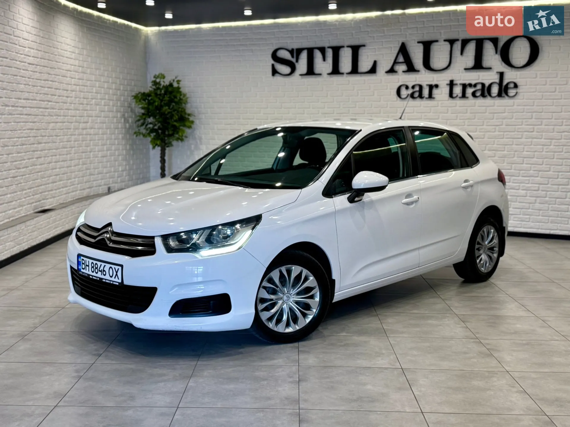 2016 Citroen C4 - мініатюра 34
