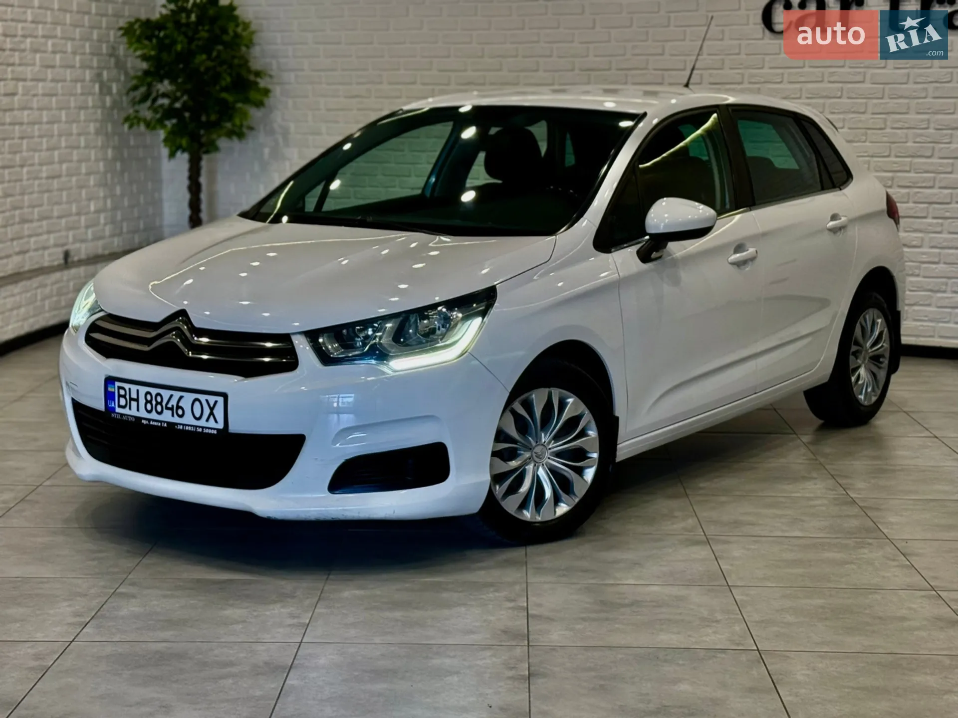 2016 Citroen C4 - мініатюра 46