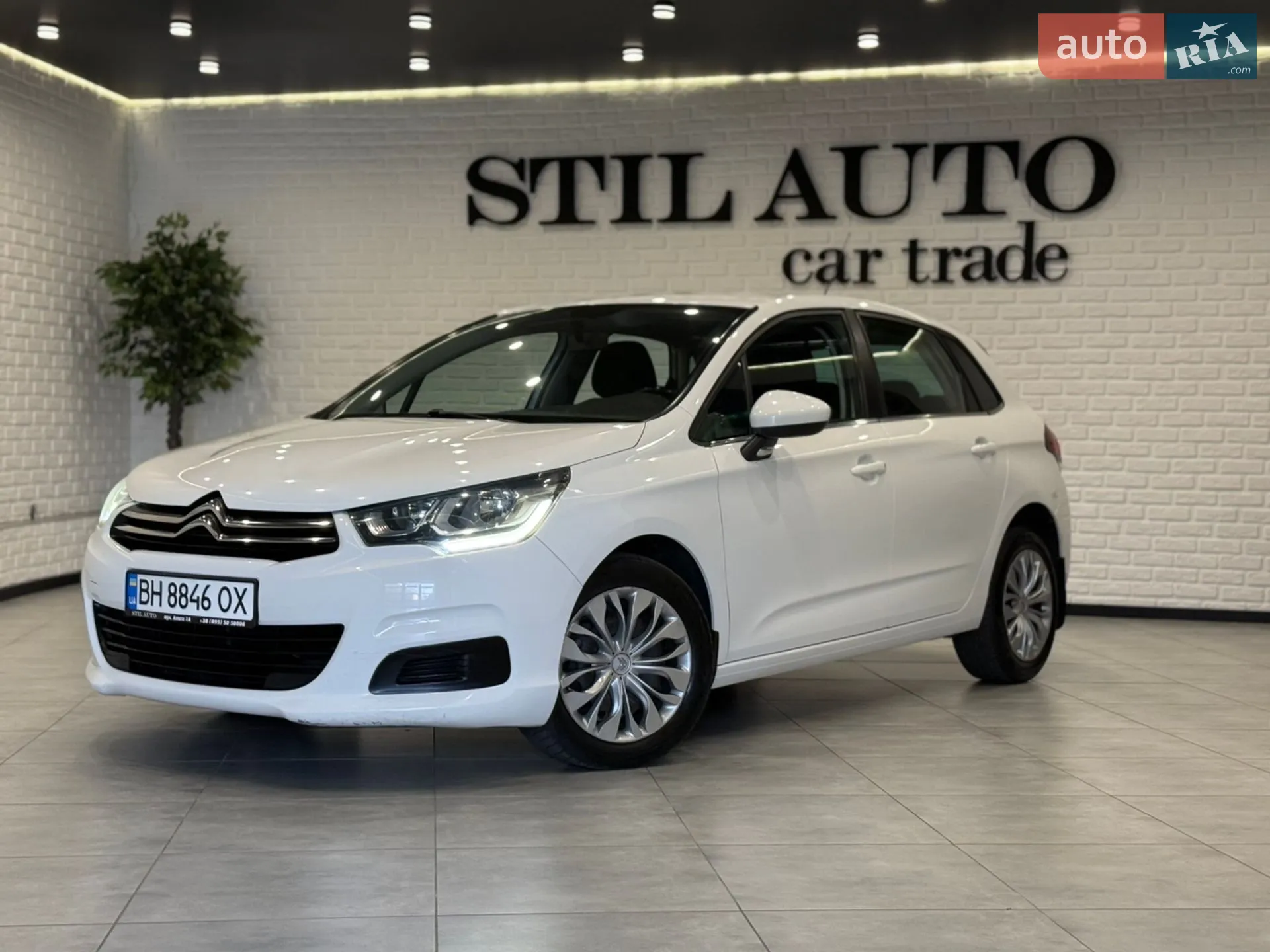 2016 Citroen C4 - мініатюра 78