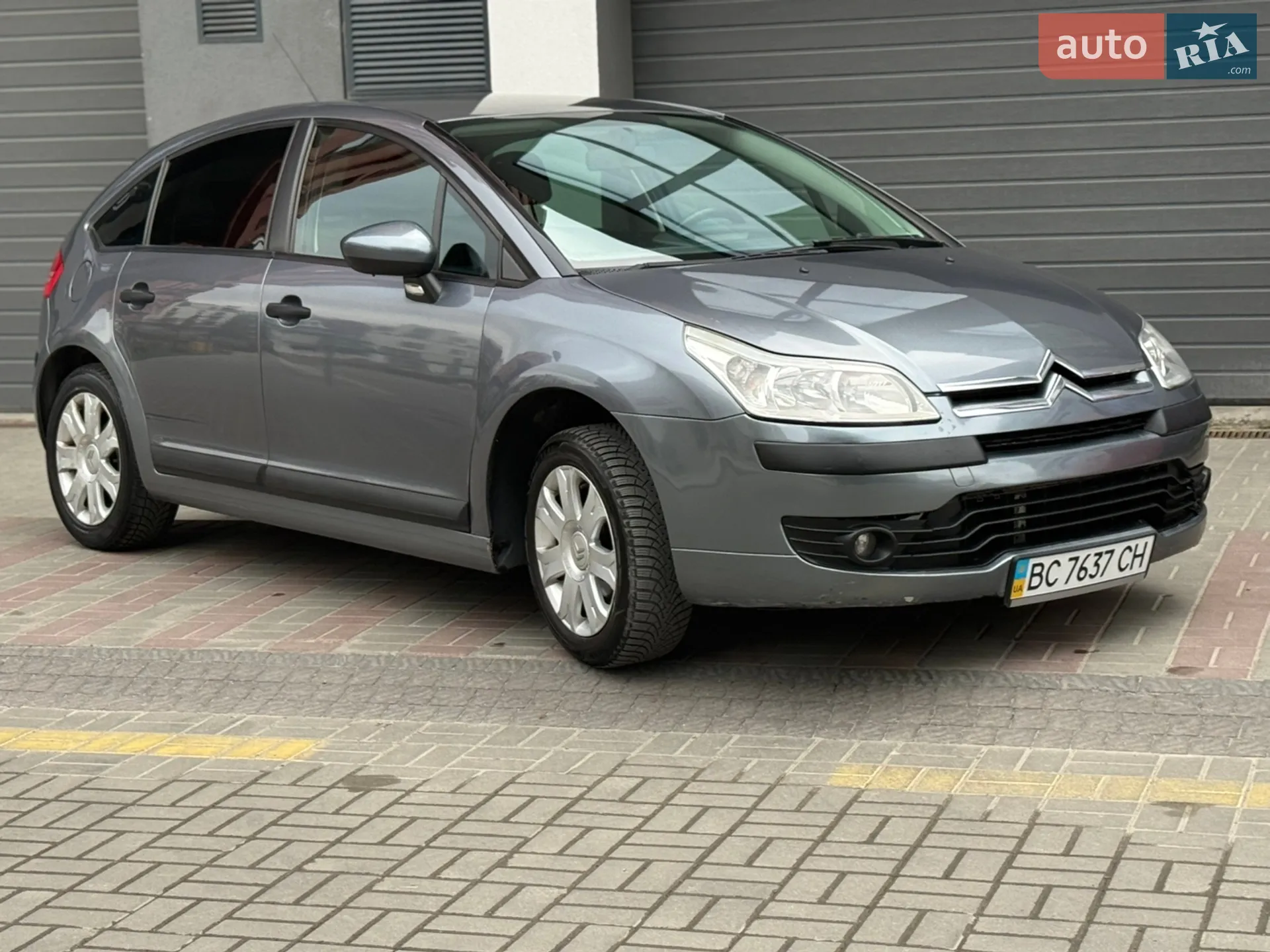2010 Citroen C4 - мініатюра 3