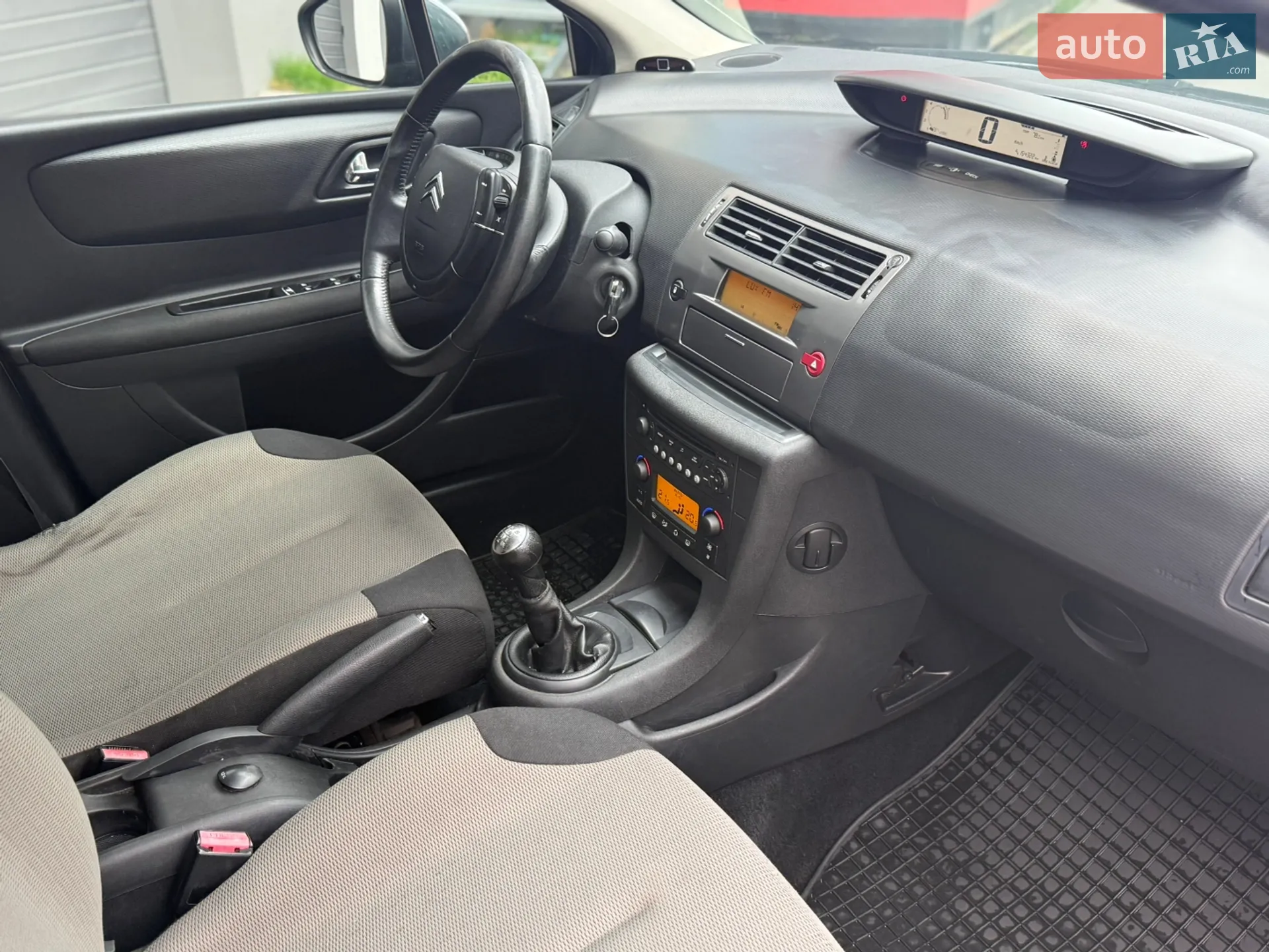2010 Citroen C4 - мініатюра 11