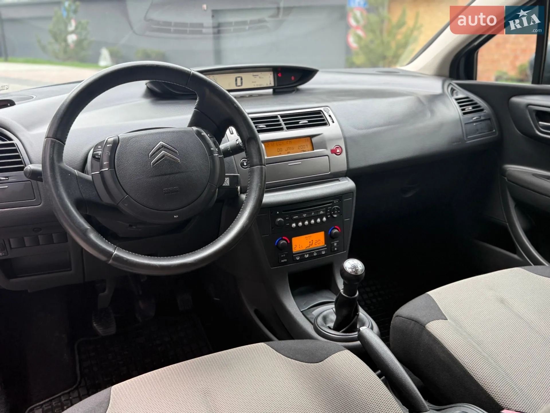 2010 Citroen C4 - мініатюра 13