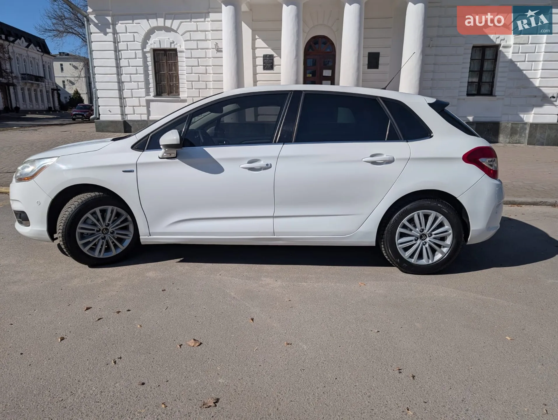 2012 Citroen C4 - мініатюра 5