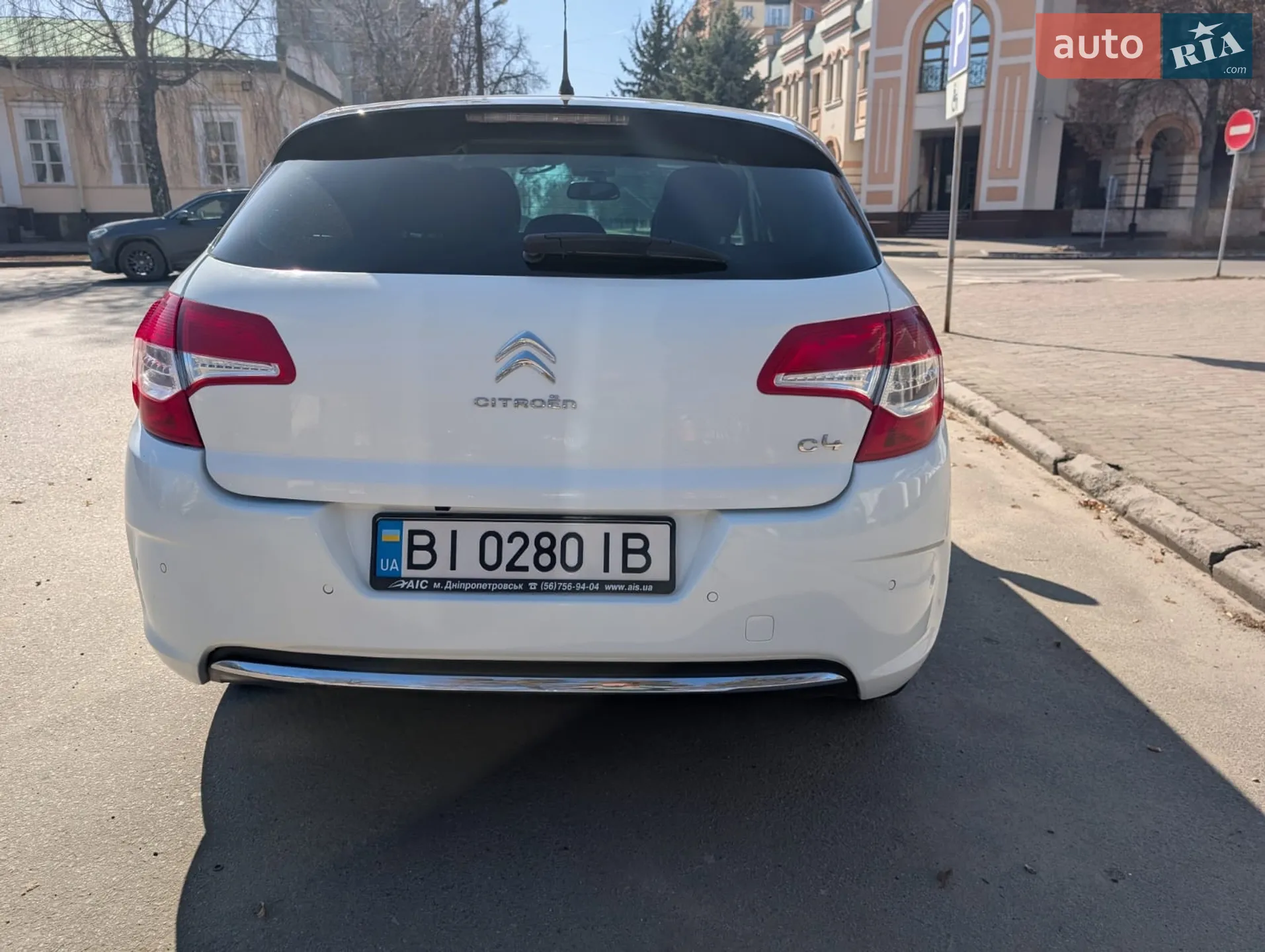2012 Citroen C4 - мініатюра 9
