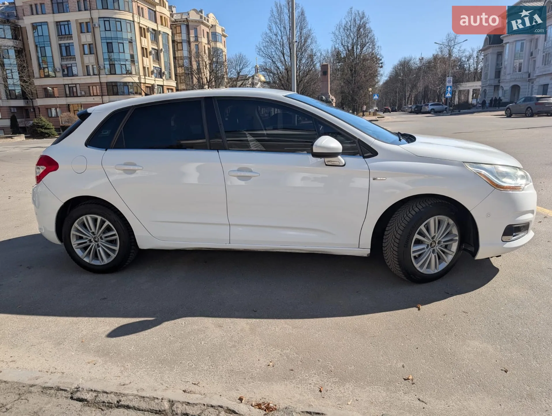 2012 Citroen C4 - мініатюра 13
