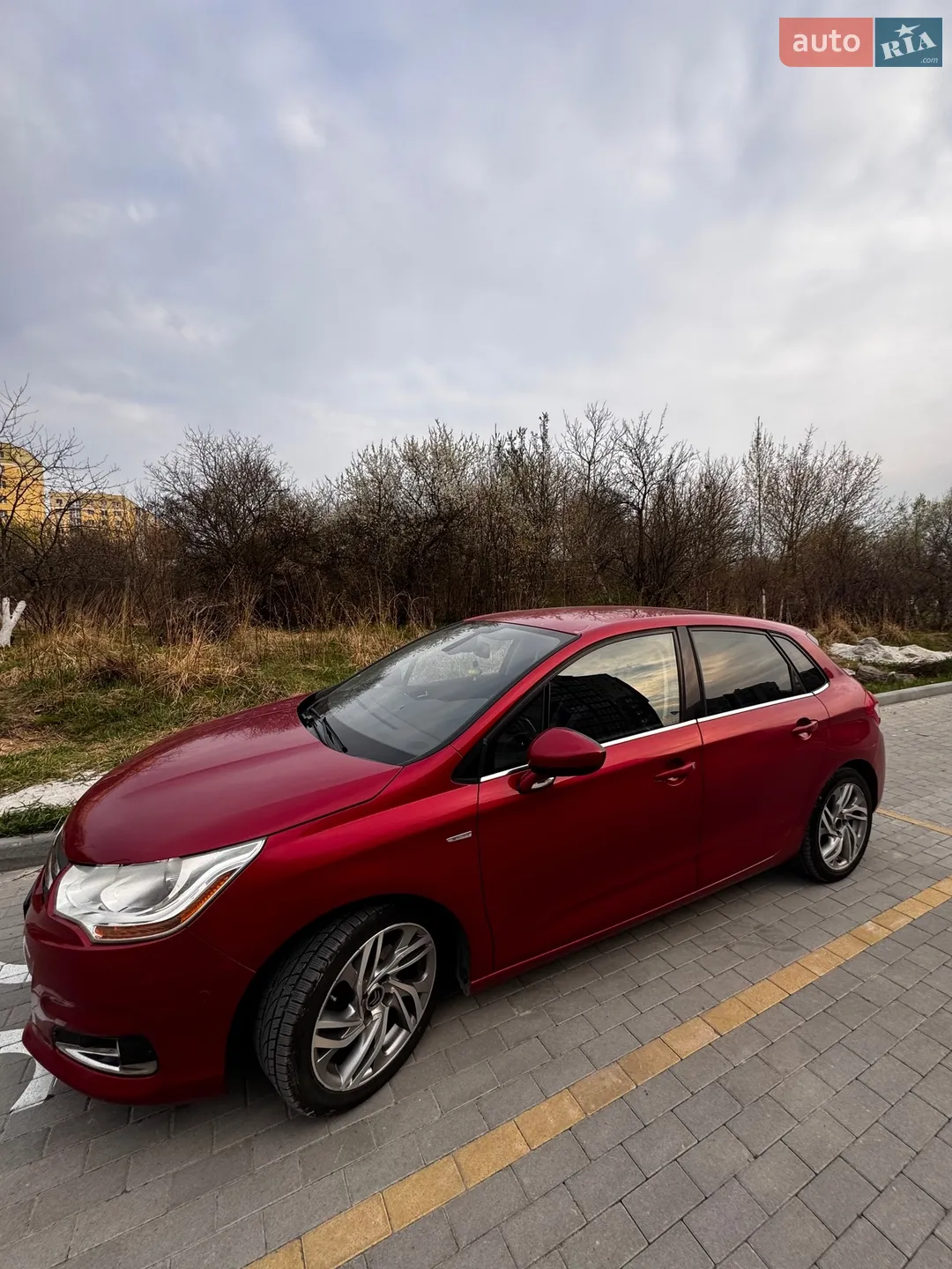 2012 Citroen C4 - мініатюра 2