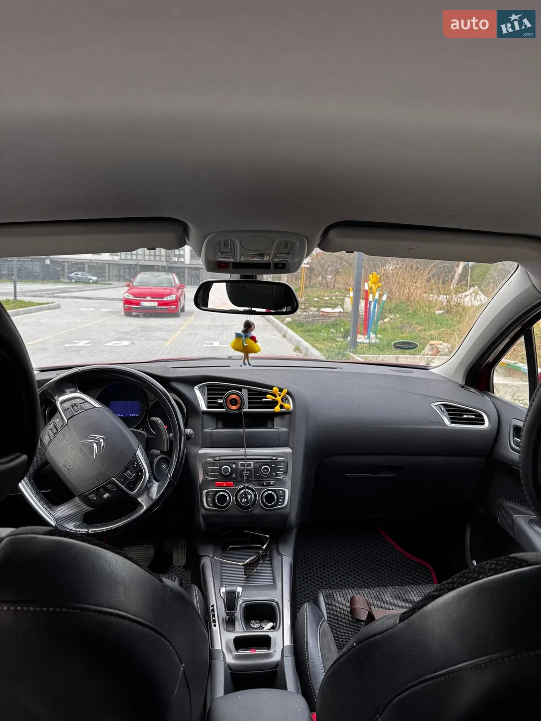 2012 Citroen C4 - мініатюра 5