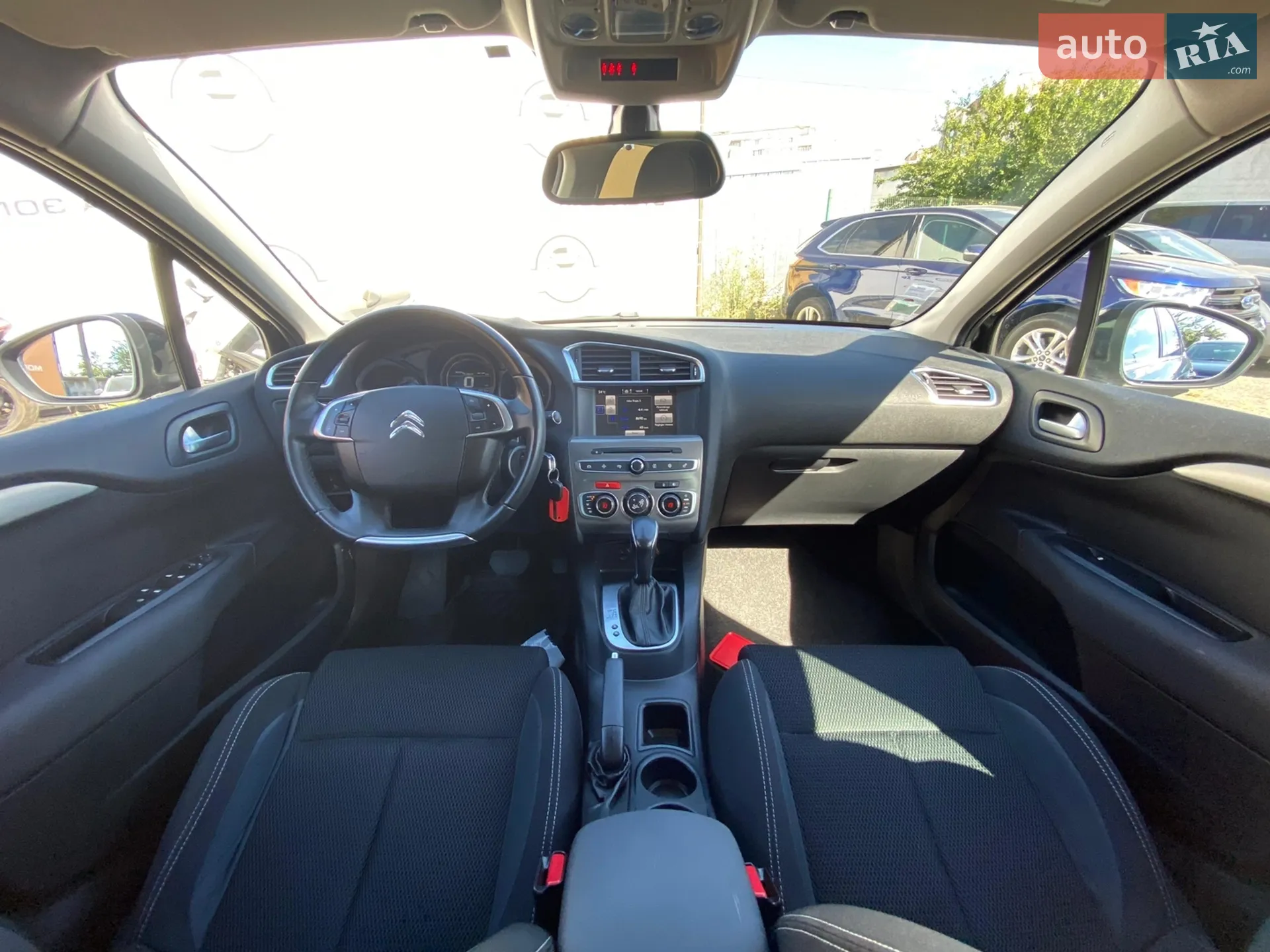 2015 Citroen C4 - мініатюра 12