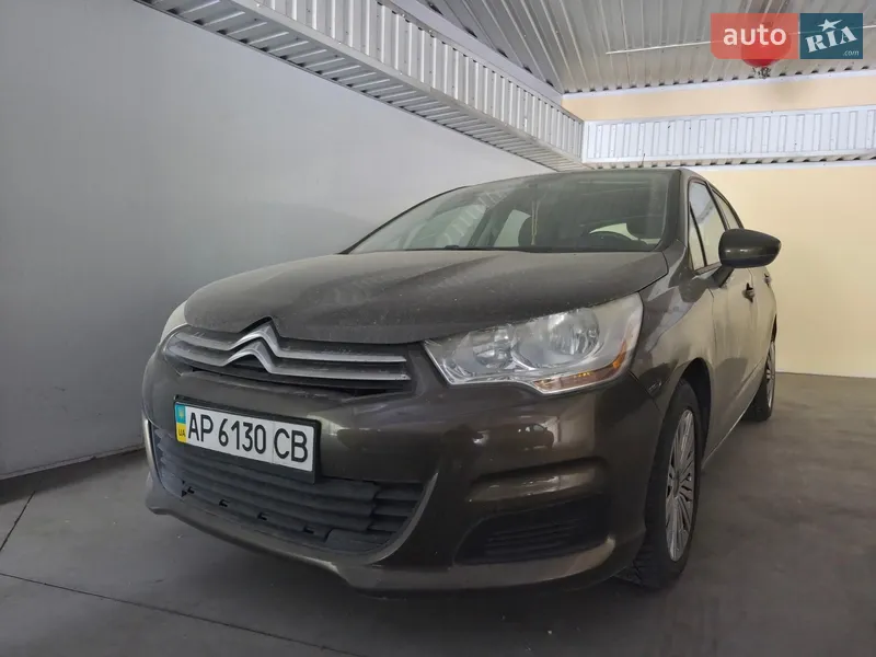 Citroen C4