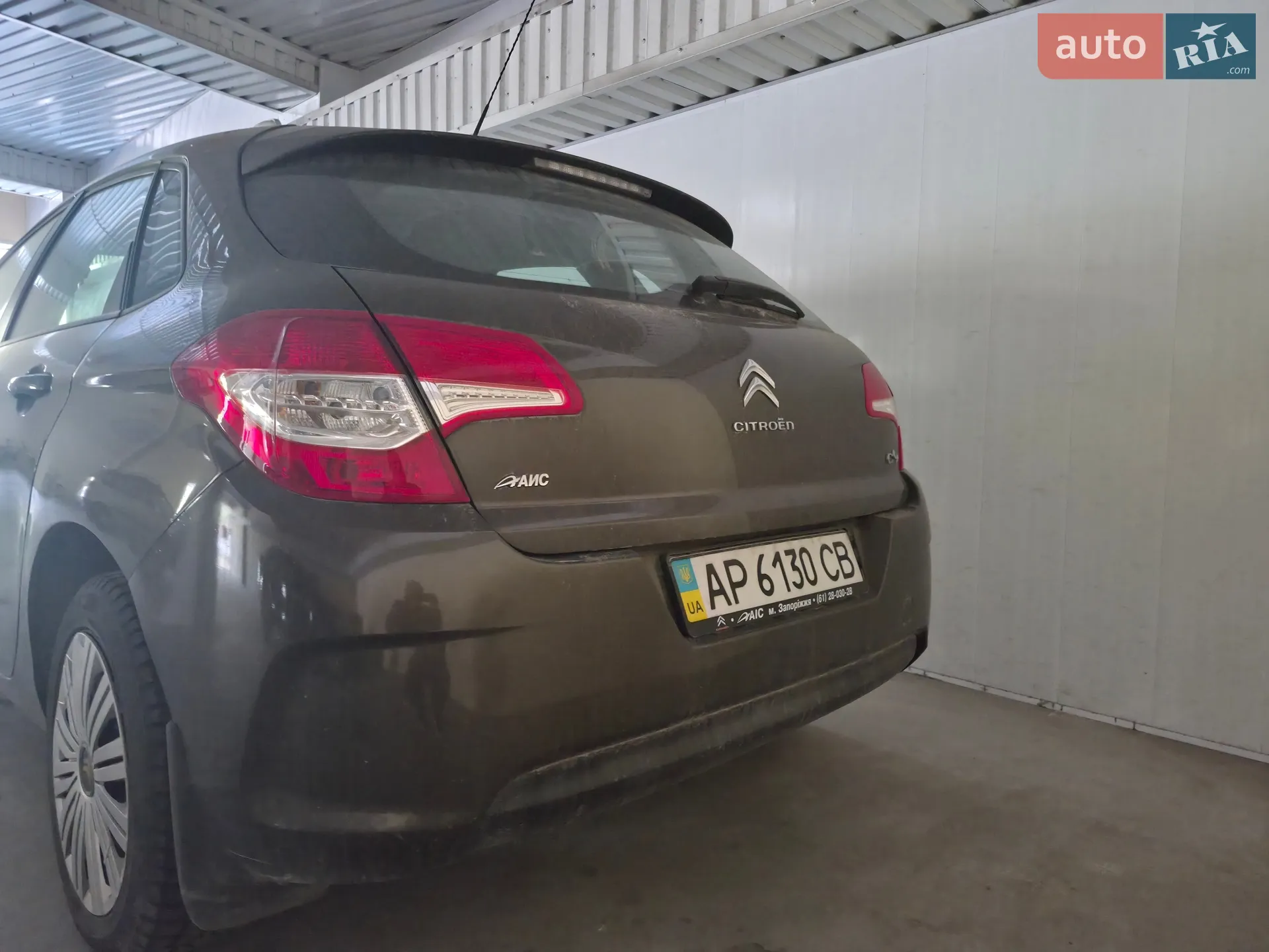 2011 Citroen C4 - мініатюра 2