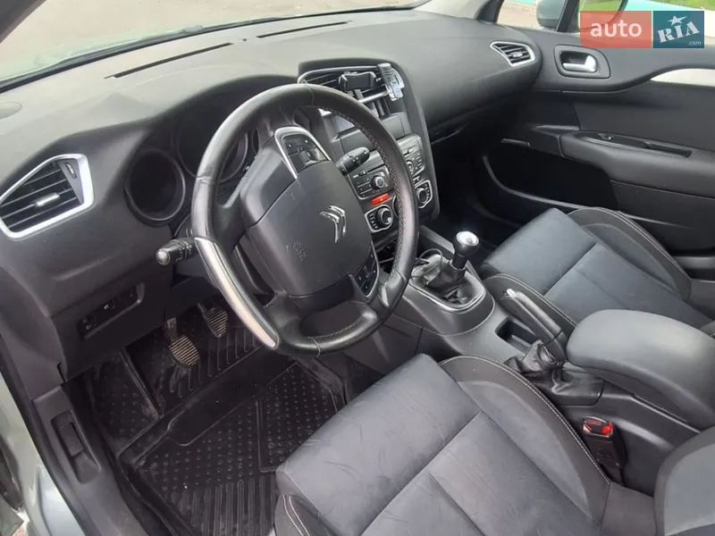 Citroen C4 2012 VIN VF7NC9HJCCY619913 фото оголошення 6 з 37