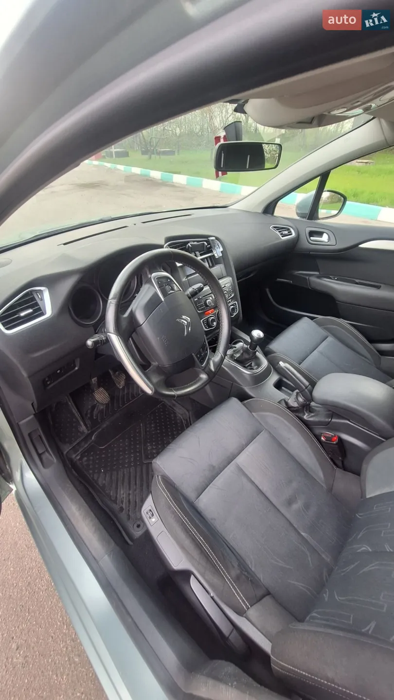 2012 Citroen C4 - мініатюра 6
