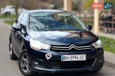 Хэтчбек Citroen C4 2012 в Одессе