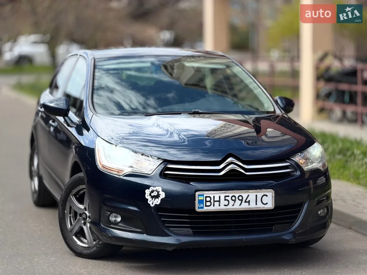 2012 Citroen C4 - мініатюра 19