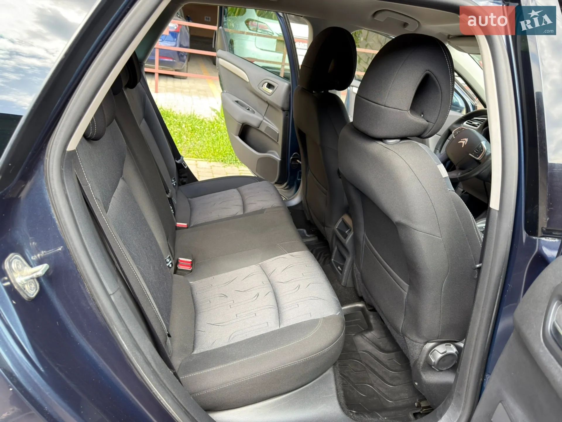 2012 Citroen C4 - мініатюра 19
