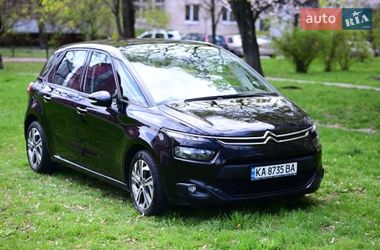 Хетчбек Citroen C4 2016 в Києві