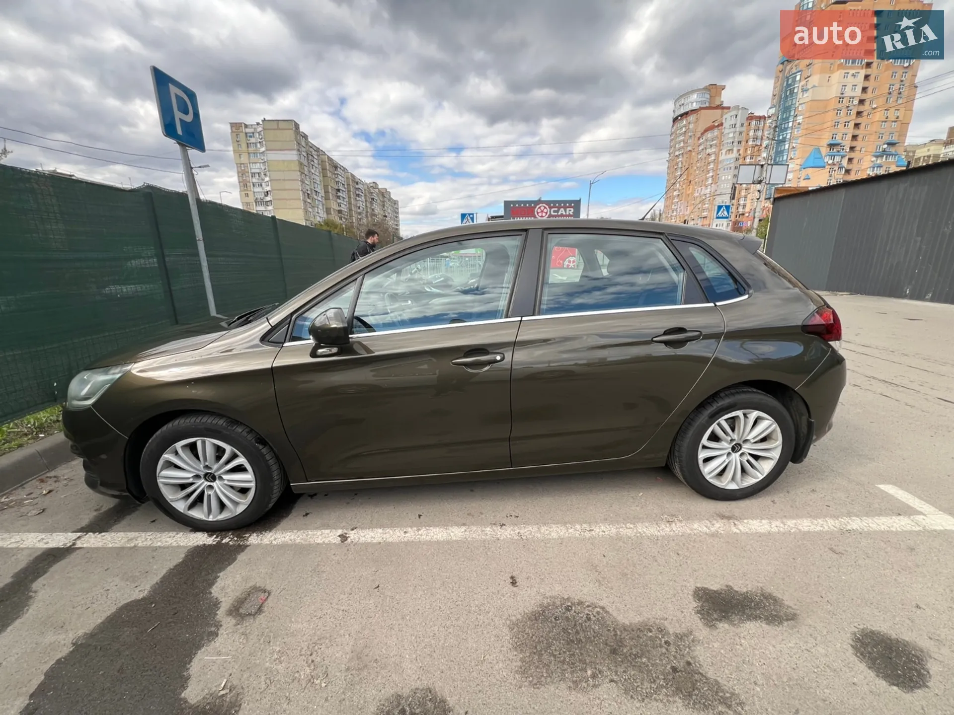 2015 Citroen C4 - мініатюра 5