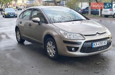Хетчбек Citroen C4 2010 в Подільську
