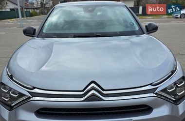 Хетчбек Citroen C4 2022 в Києві