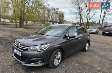Хэтчбек Citroen C4 2015 в Черкассах