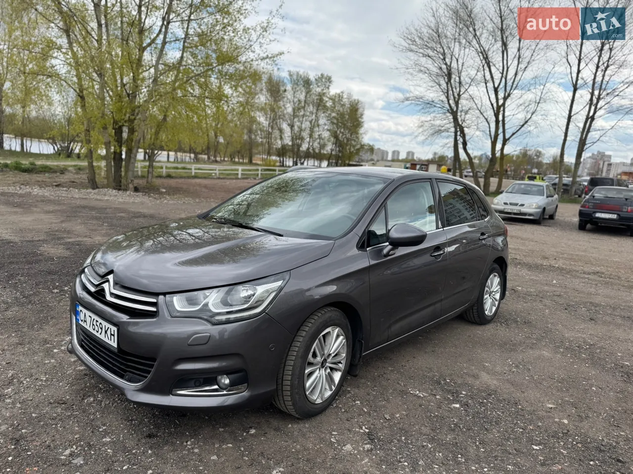 2014 Citroen C4 - мініатюра 47