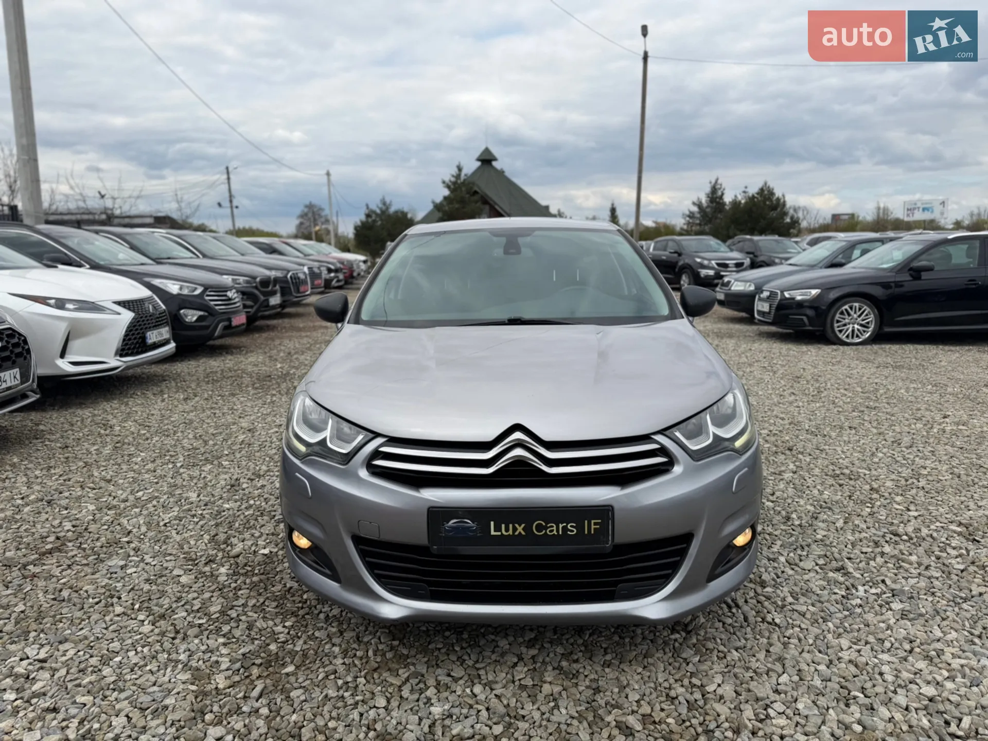 2016 Citroen C4 - мініатюра 4