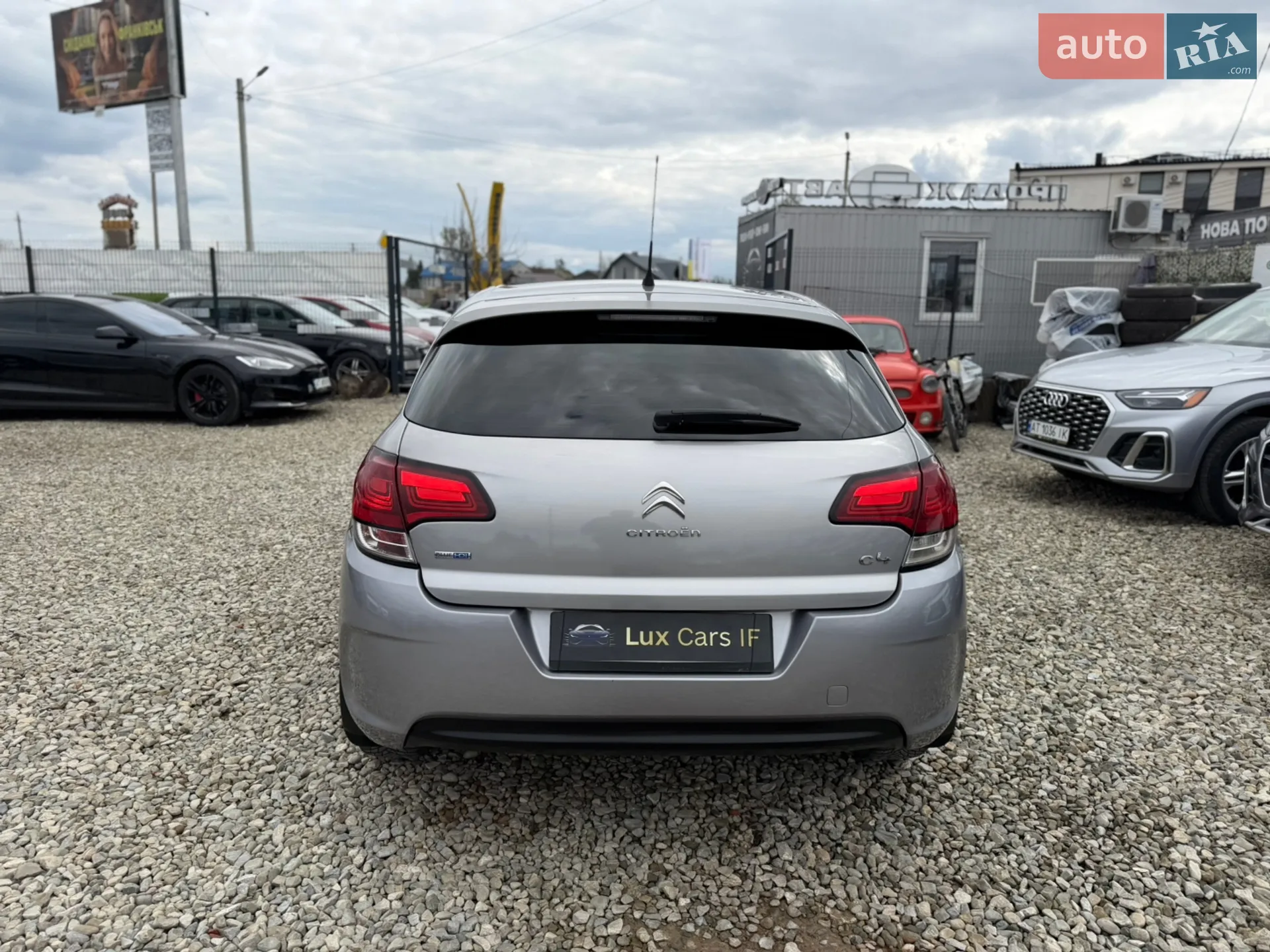 2016 Citroen C4 - мініатюра 9