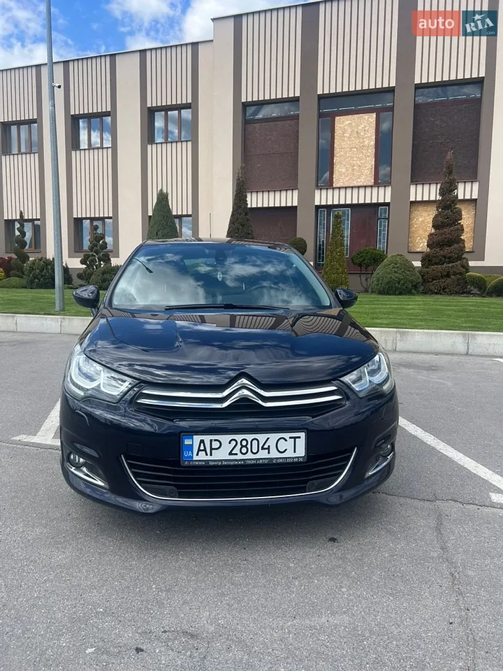 2015 Citroen C4 - мініатюра 16
