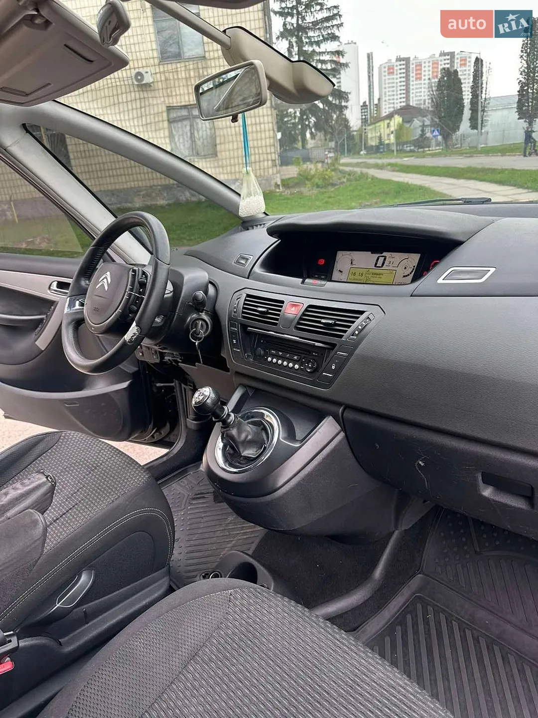 2011 Citroen C4 - мініатюра 12