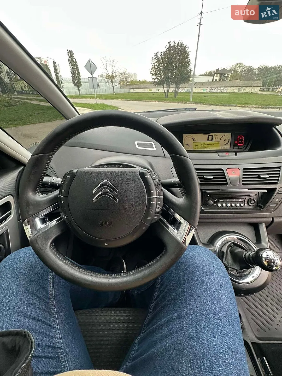 2011 Citroen C4 - мініатюра 13