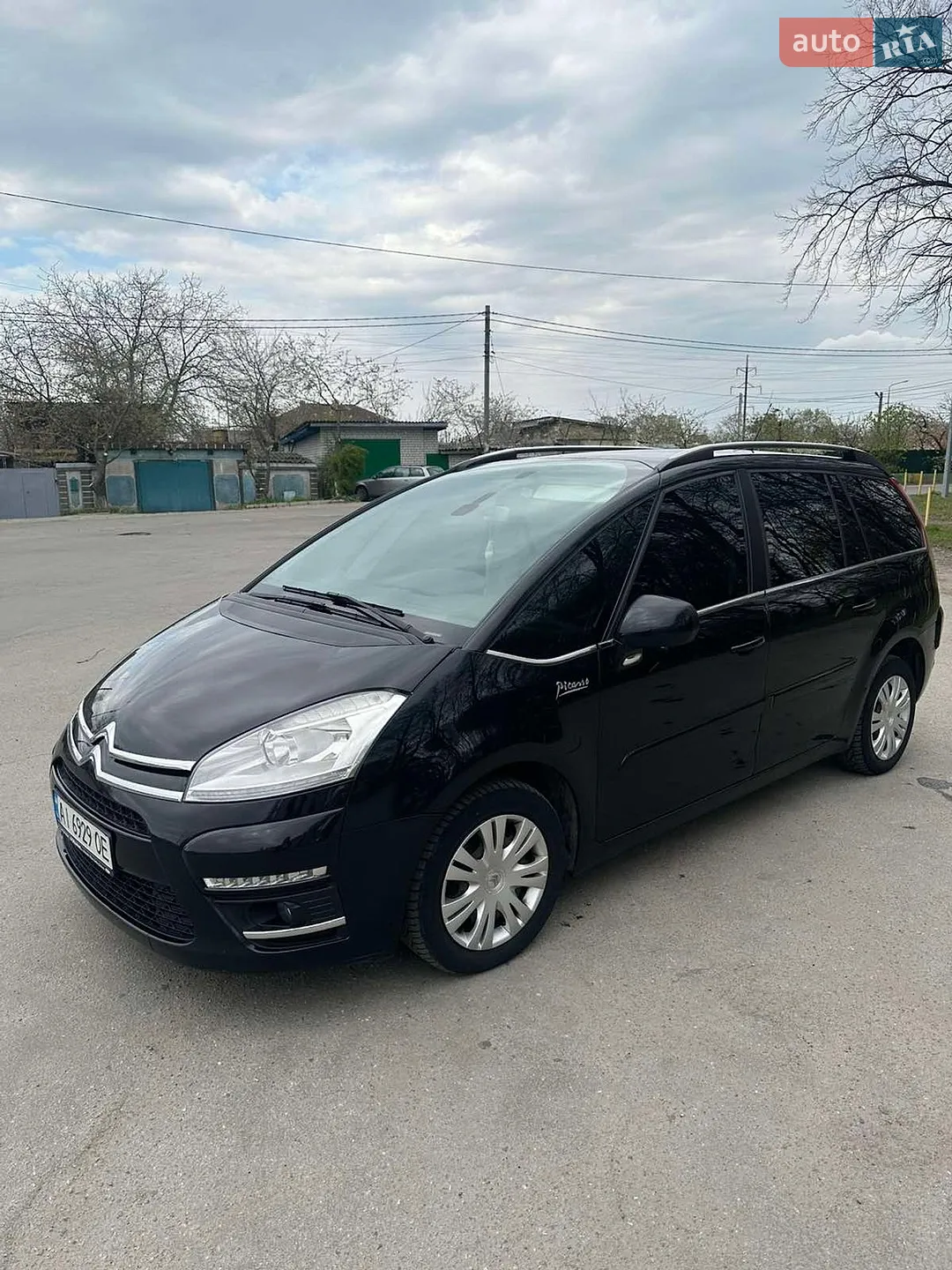 2011 Citroen C4 - фото 1