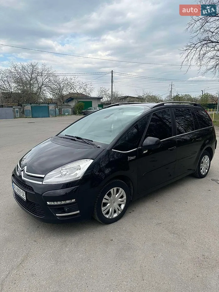 2011 Citroen C4 - мініатюра 19