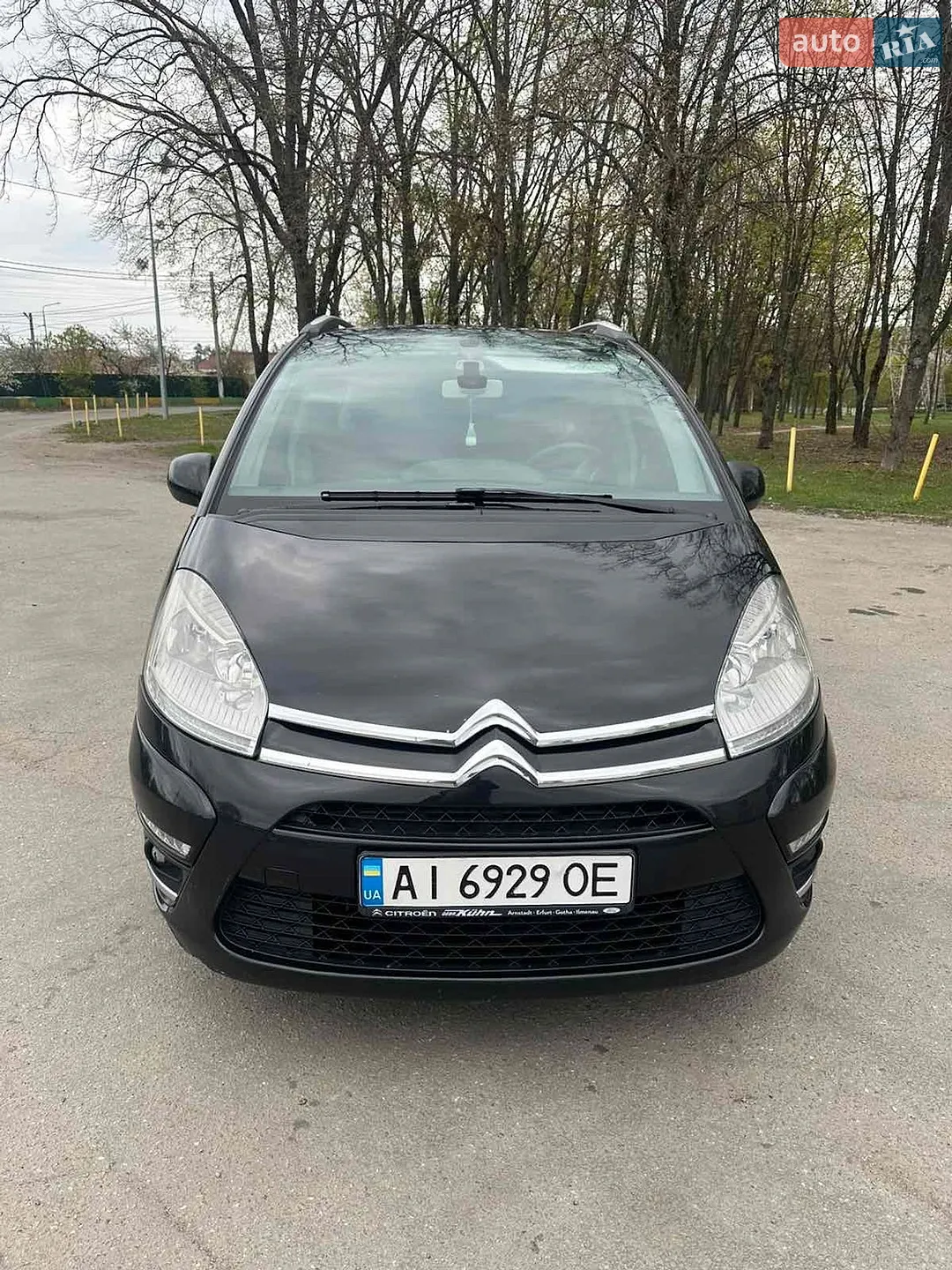 2011 Citroen C4 - мініатюра 11