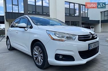 Хетчбек Citroen C4 2013 в Львові