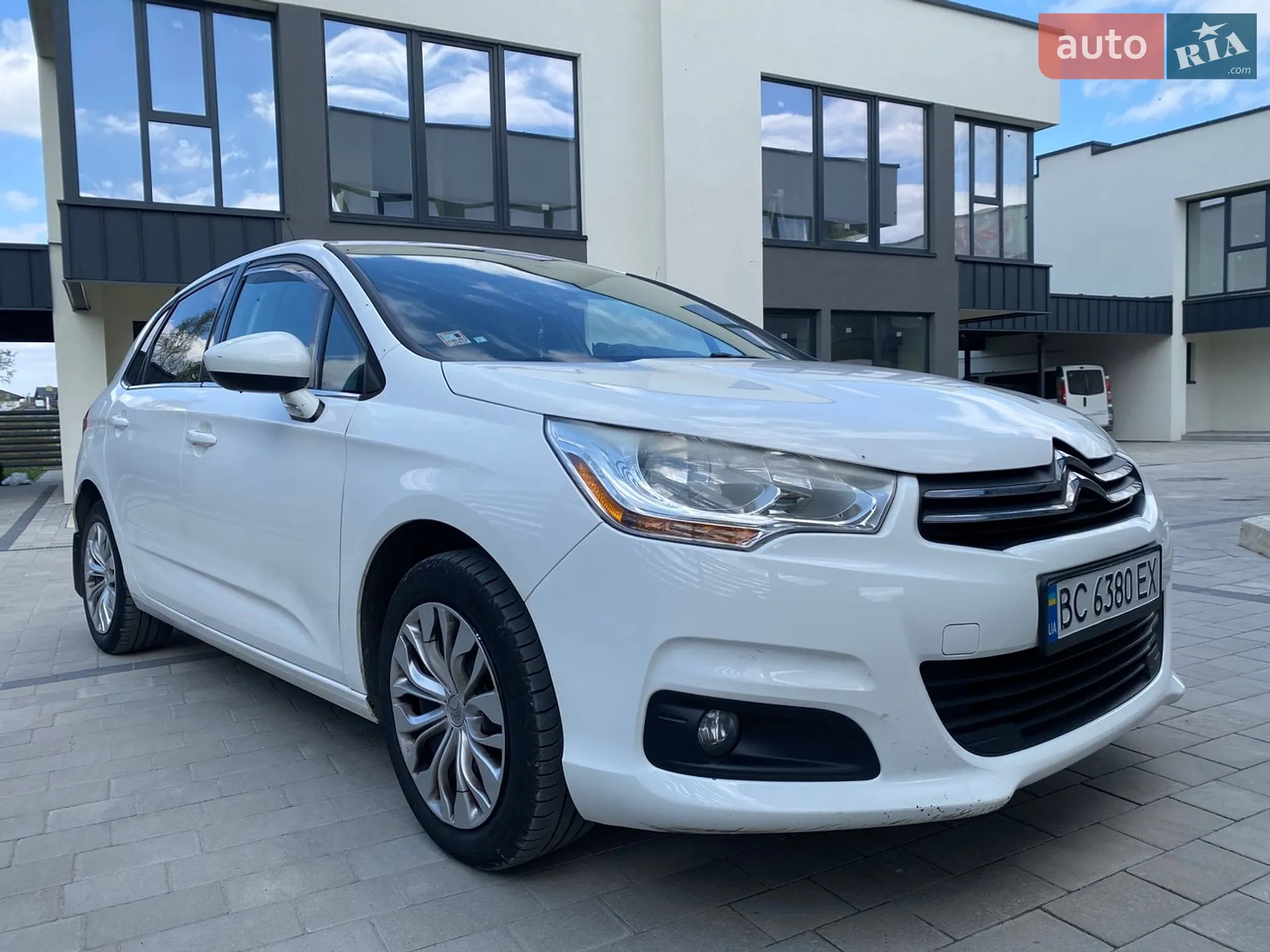 2013 Citroen C4 - мініатюра 4