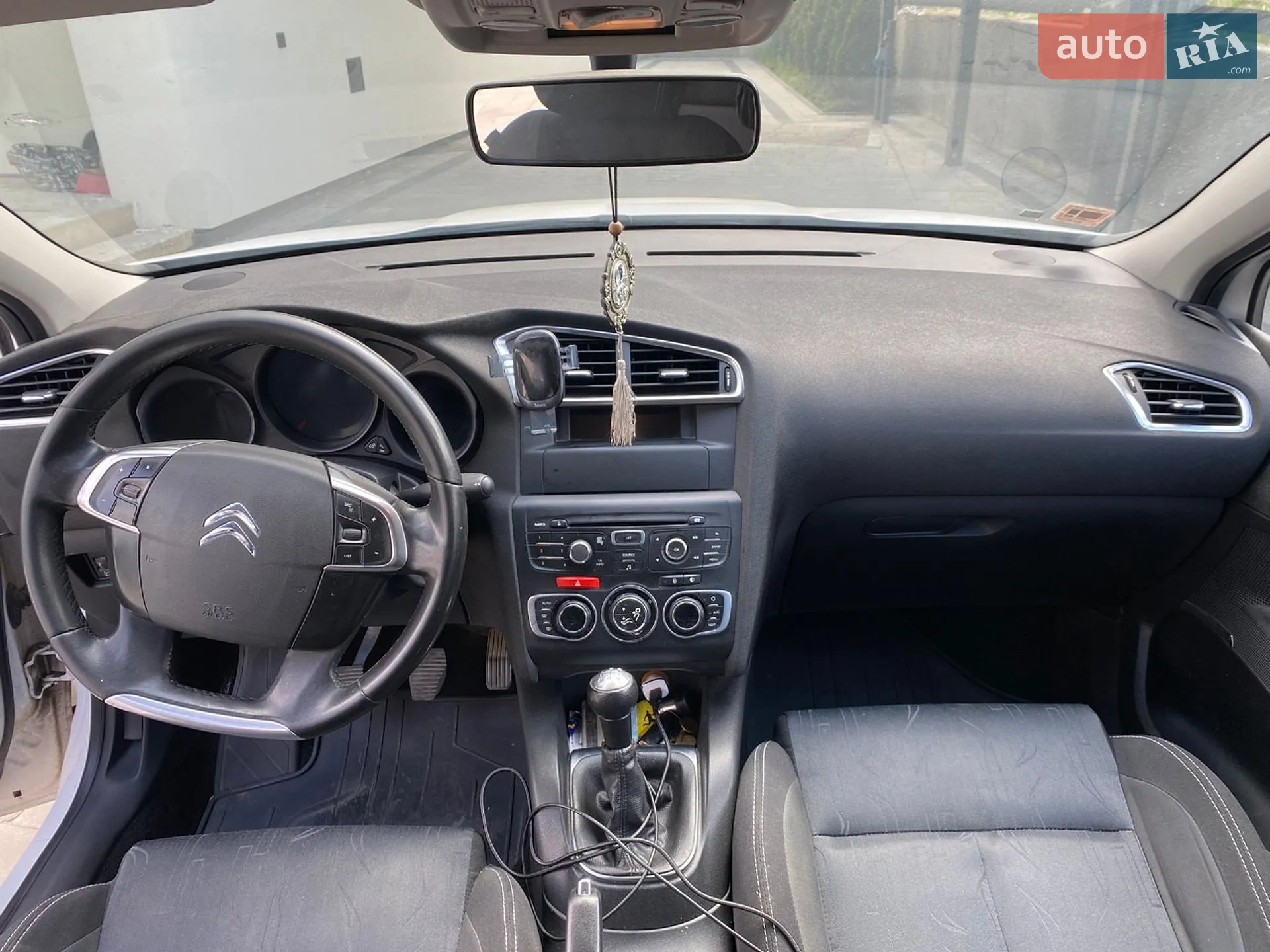 2013 Citroen C4 - мініатюра 8