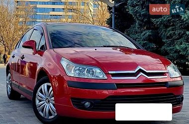 Хэтчбек Citroen C4 2005 в Кременчуге