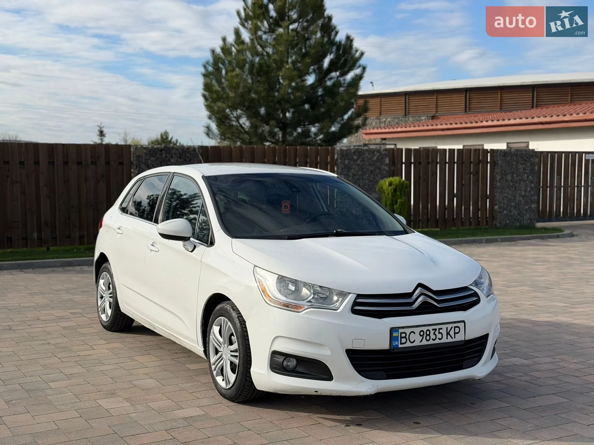 2012 Citroen C4 - мініатюра 2