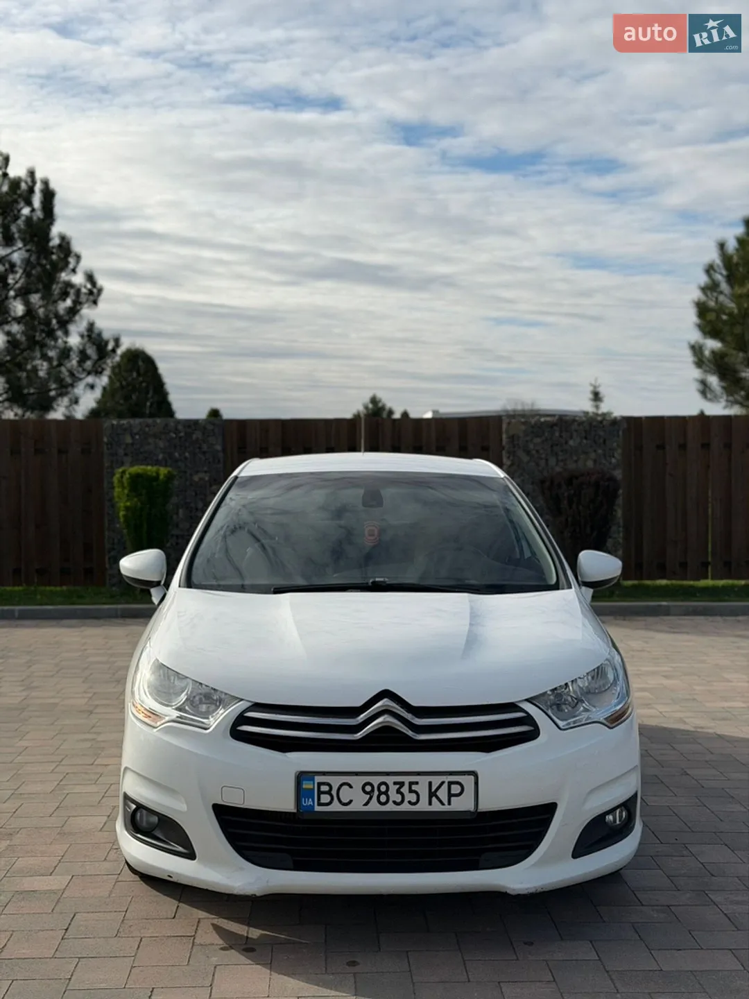 2012 Citroen C4 - мініатюра 3