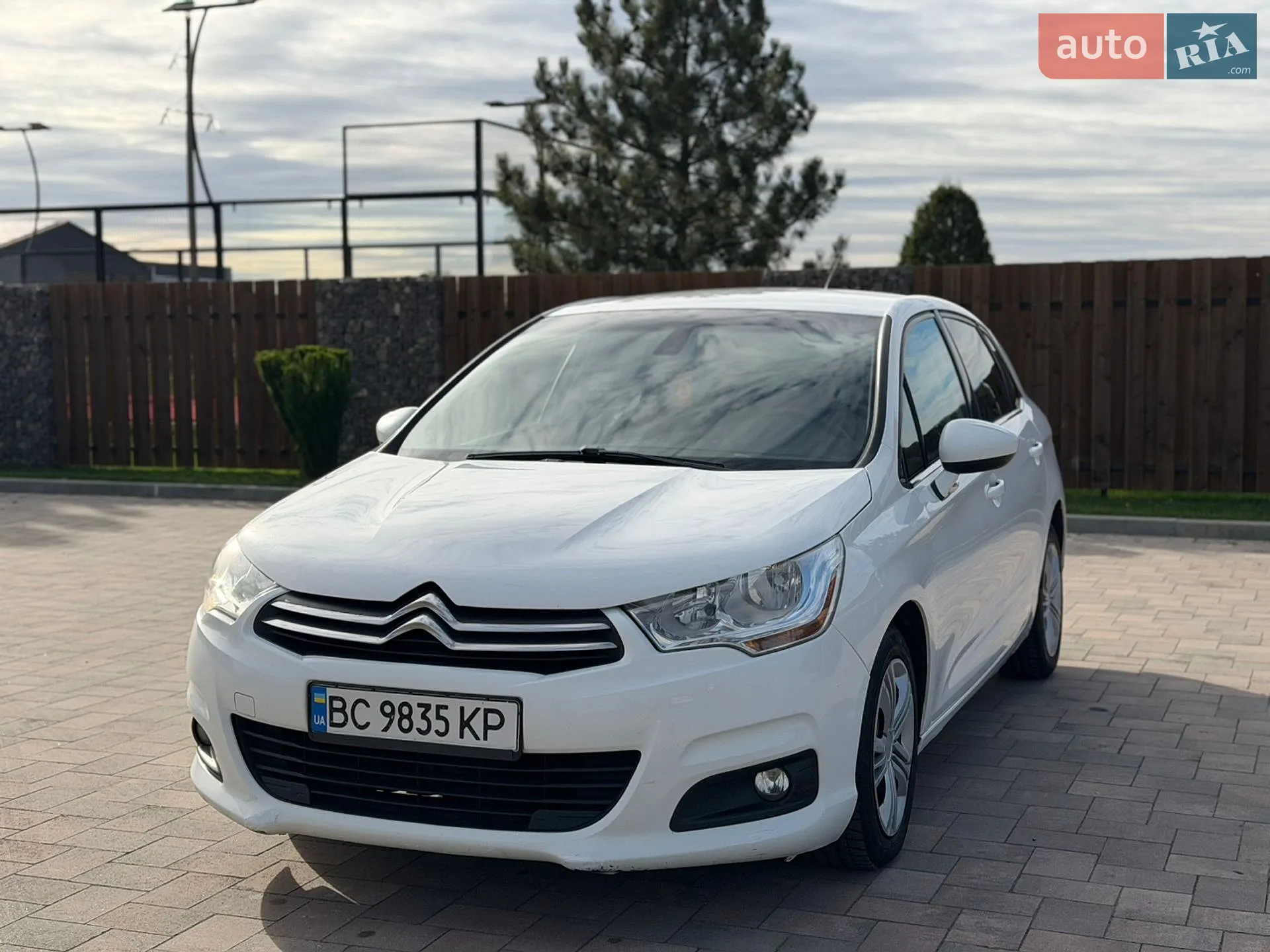 2012 Citroen C4 - мініатюра 4