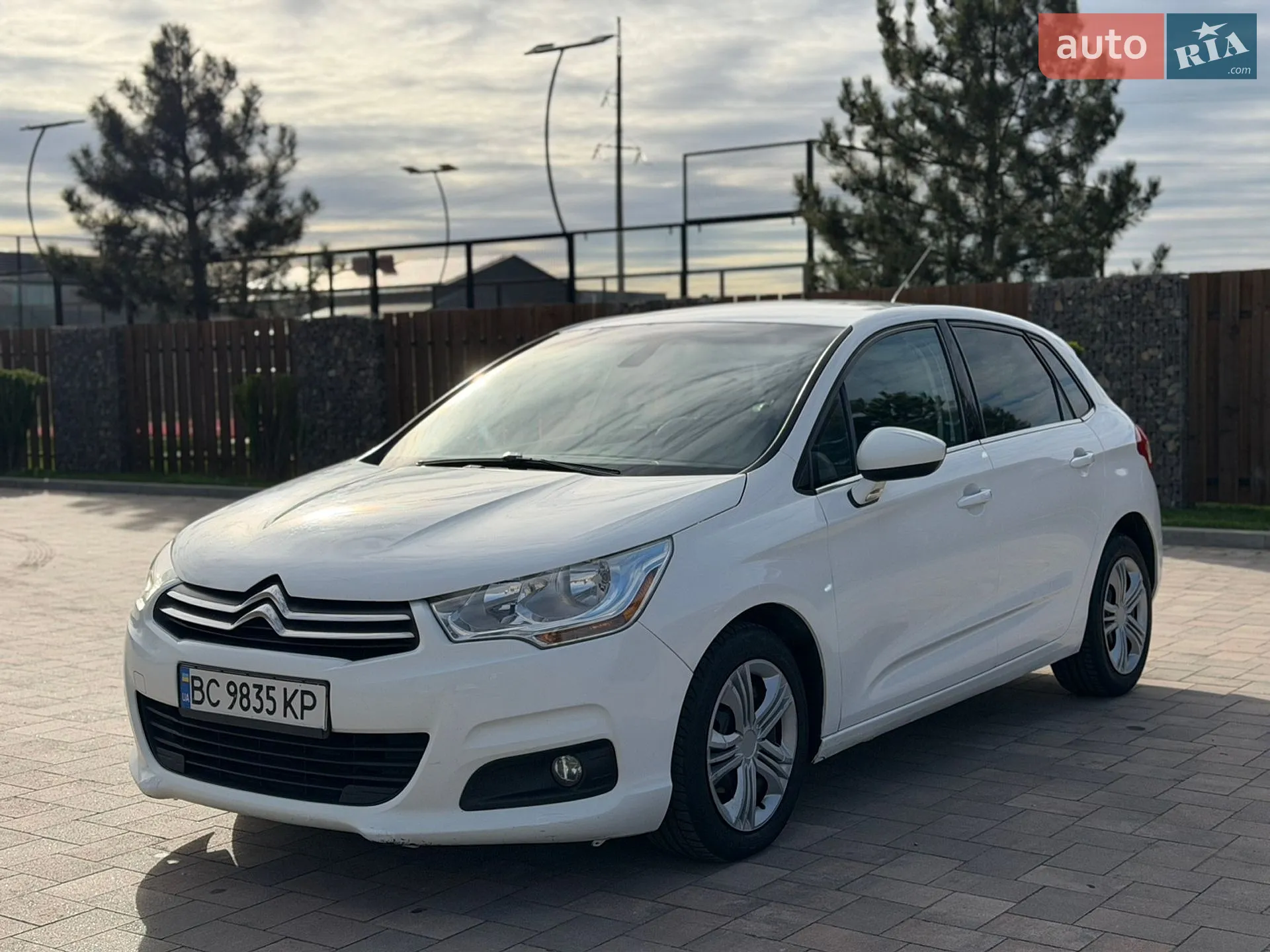 2012 Citroen C4 - мініатюра 5