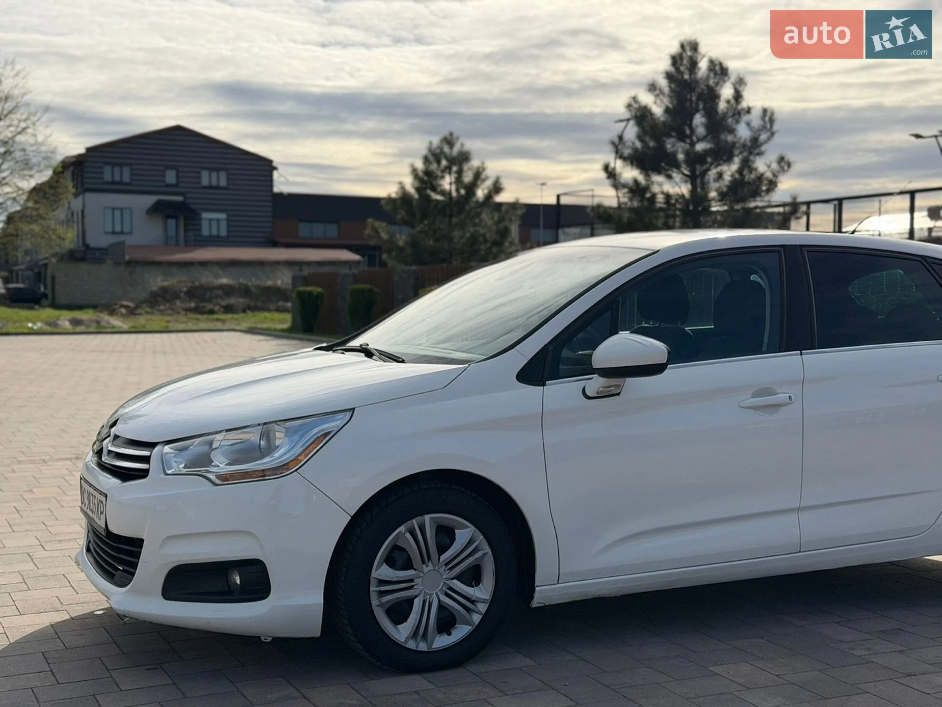 2012 Citroen C4 - мініатюра 6
