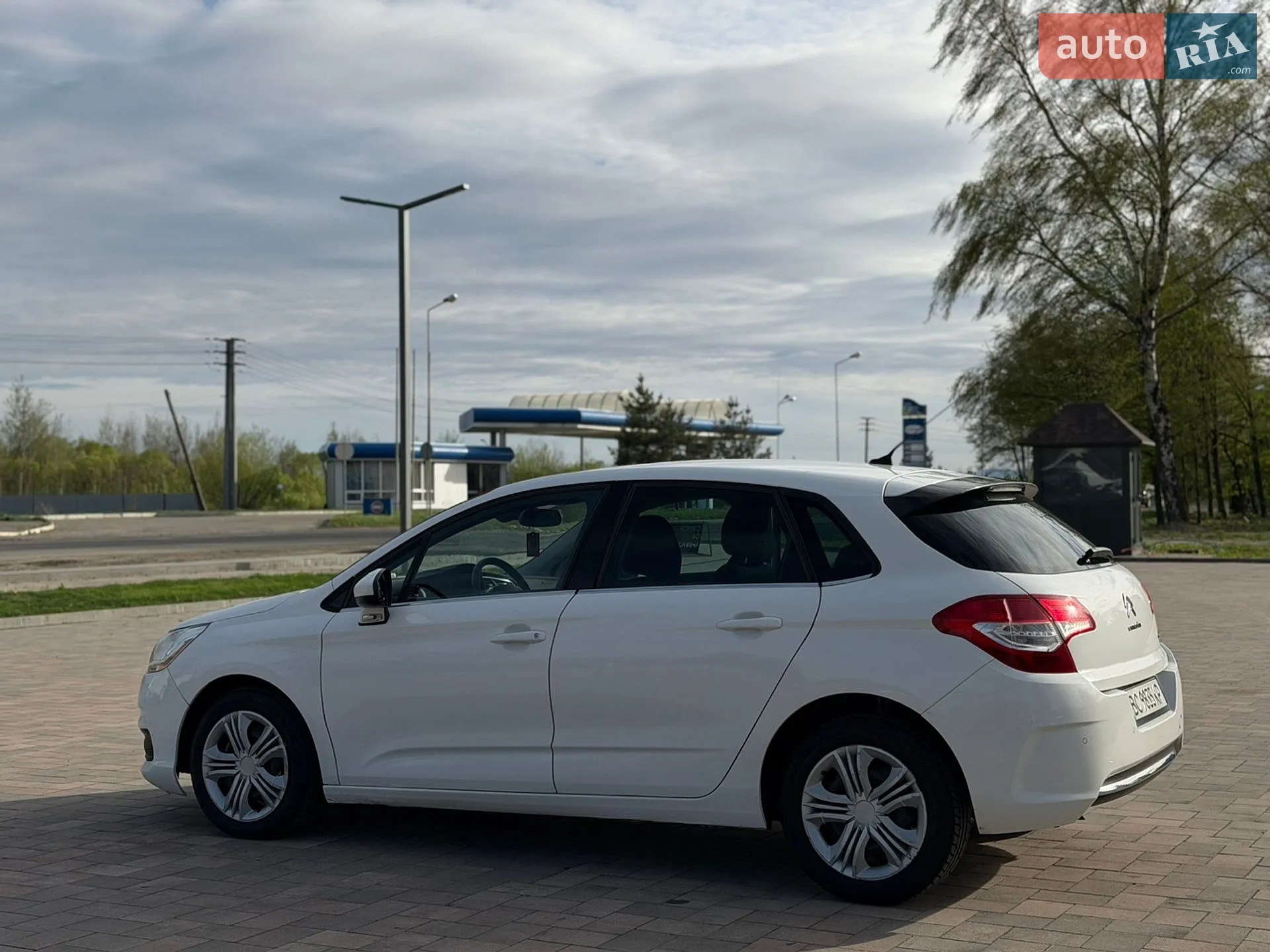 2012 Citroen C4 - мініатюра 7