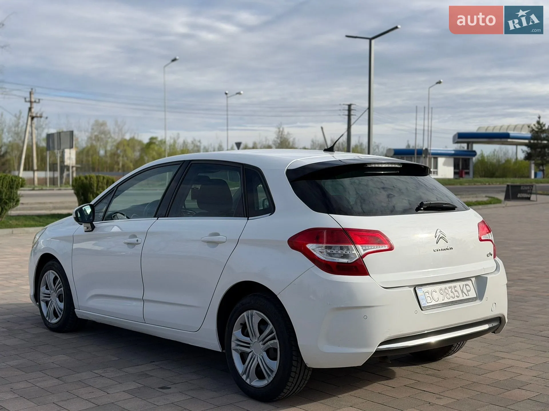 2012 Citroen C4 - мініатюра 8