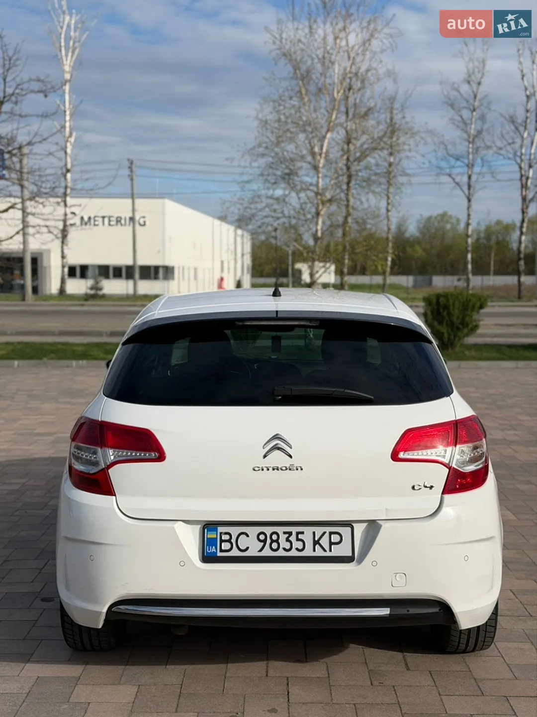 2012 Citroen C4 - мініатюра 9