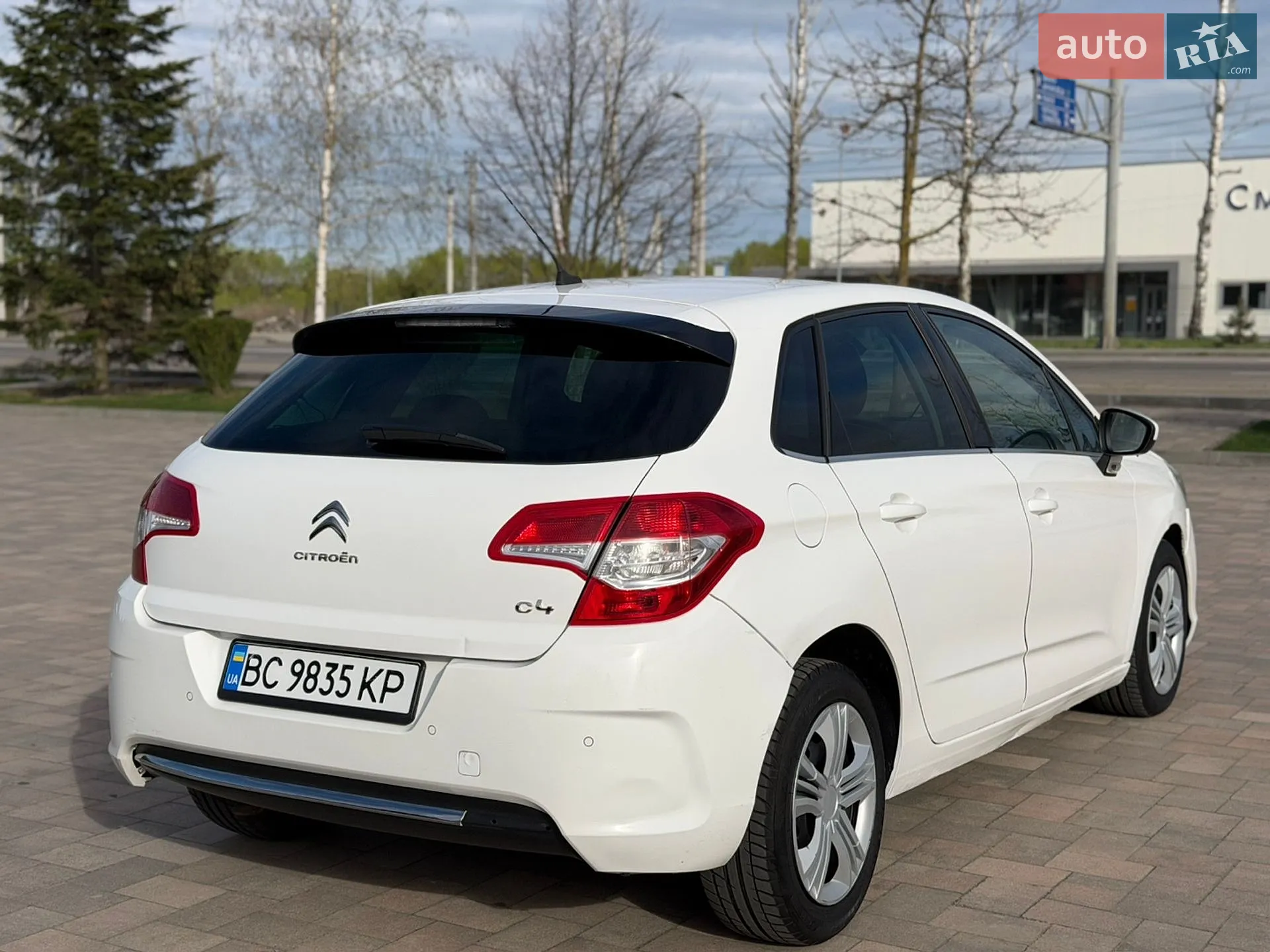 2012 Citroen C4 - мініатюра 10