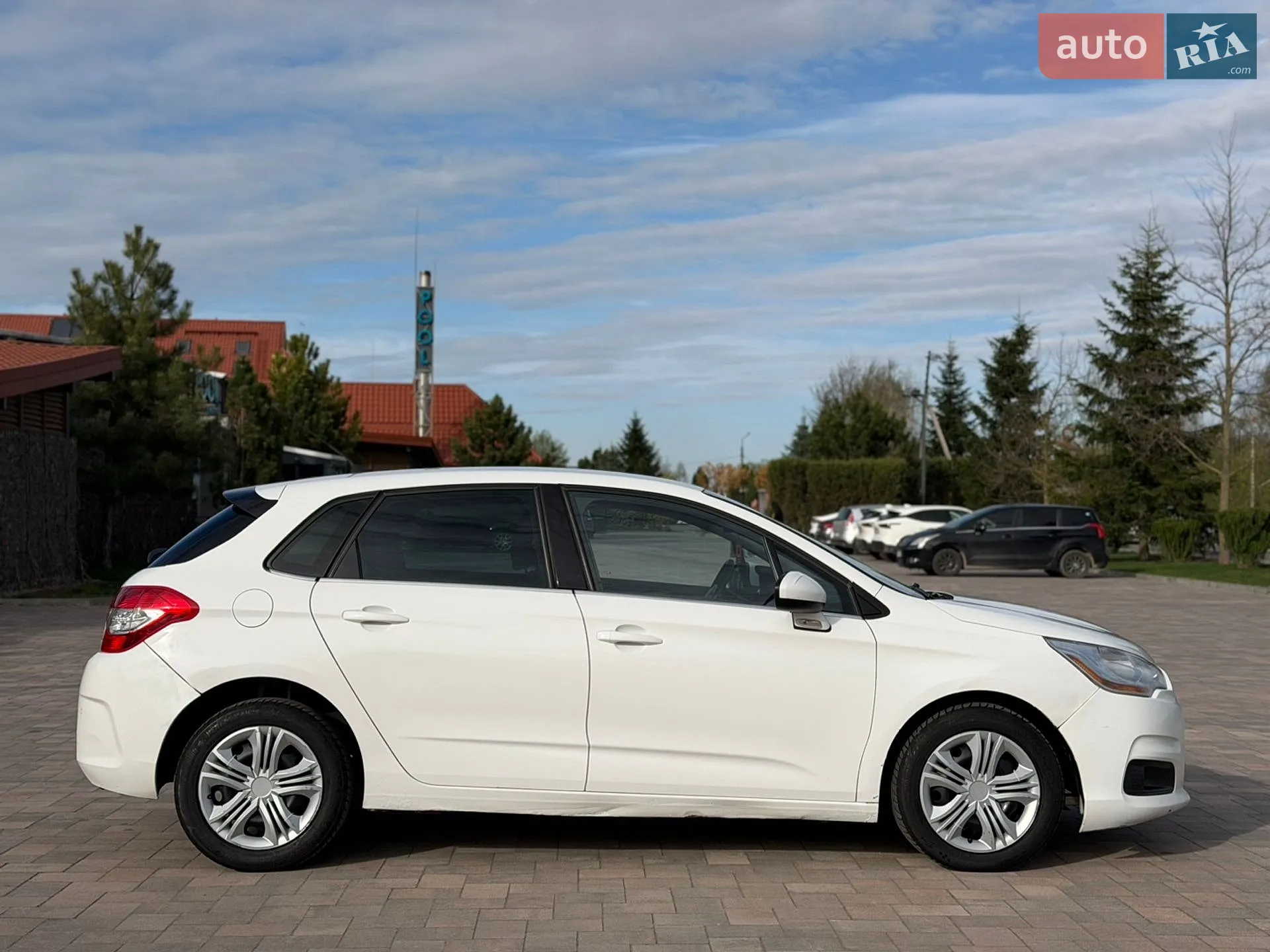 2012 Citroen C4 - мініатюра 11