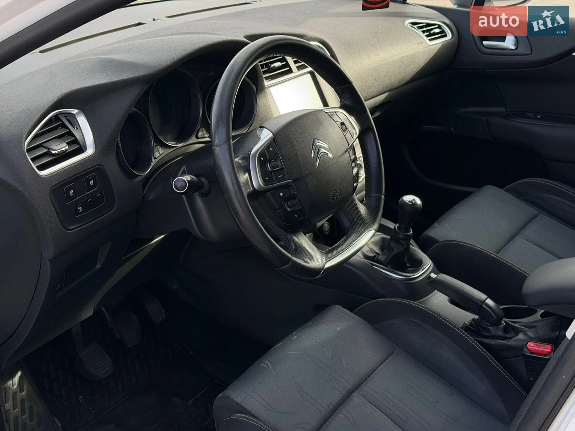 2012 Citroen C4 - мініатюра 16