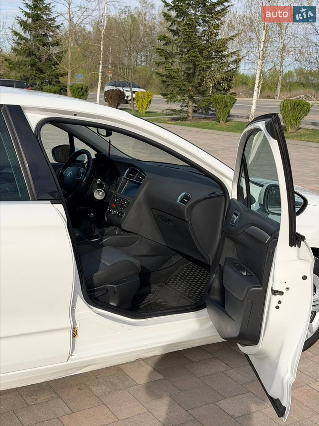 2012 Citroen C4 - мініатюра 17